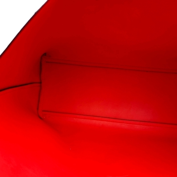 Victoria's Secret Limited Edition 2019 Large Red Floral Rose Tote Bag - Picture 7 of 10